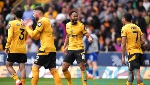 Matheus Cunha stars as in-form Wolves equal club record with win over Leicester