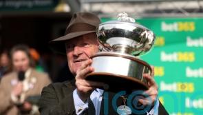 Willie Mullins takes second trainers’ title after Sandown showdown