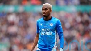 Malik Mothersille&rsquo;s missed penalty proves costly for Peterborough