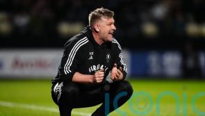 Karl Robinson ‘proud’ of Salford as they move into play-off places