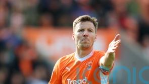 Lee Evans penalty earns Blackpool point against his former club Wigan
