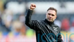 I was unaware that Luton had won &ndash; Derby boss John Eustace focused on Hull