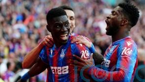 Ismaila Sarr scores second-half brace as Crystal Palace book FA Cup final spot