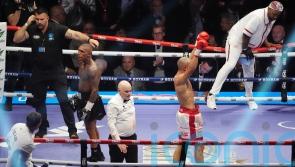 Chris Eubank Jr seals unanimous decision victory in grudge match with Conor Benn