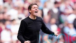 Oliver Glasner refuses to ‘destroy’ mood by dancing after Palace reach cup final