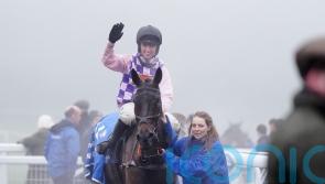 Val Dancer needs plenty of rain to be seen again this season