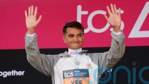 Alex Yee ‘immensely proud’ after 14th-placed finish on London Marathon debut