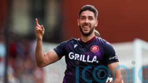 Dan Sweeney snatches last-gasp draw for Stevenage against Rotherham