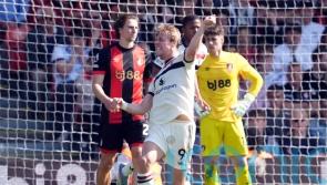 Man Utd leave it late as Rasmus Hojlund denies 10-man Bournemouth