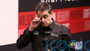 Ronnie O’Sullivan on brink of last eight after dominating Pang Junxu
