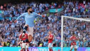 Manchester City beat Nottingham Forest to reach third successive FA Cup final