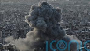 Israeli jets strike Beirut’s southern suburbs for third time since ceasefire