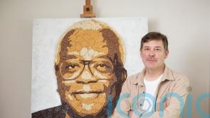 UK ‘icons’ depicted in biscuit form to mark 100 years of chocolate digestive
