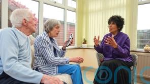 Moira Stuart backs BT campaign over awareness on traditional landline phase-out