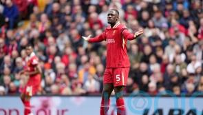 Ibrahima Konate: Arne Slot told Liverpool they could win title when he arrived