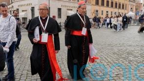 Conclave to elect new pope will start on May 7