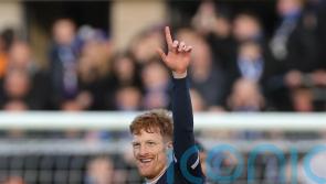 Dundee’s Simon Murray nominated for PFA Scotland Premiership Player of the Year