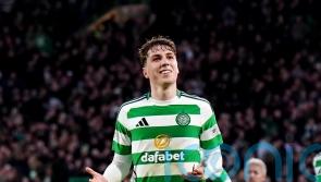Celtic midfielder Arne Engels warns Rangers that champions want revenge