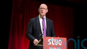 Swinney’s message to trade unions: Scottish industry must not be ‘hollowed out’