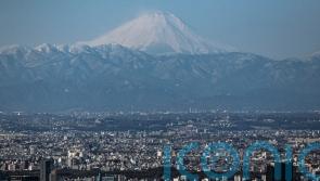 Man airlifted from Mount Fuji returns days later and is rescued again