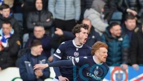 Dundee forward Simon Murray says player of the year nomination ‘quite special’
