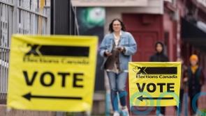 Canadians vote in election dominated by Trump’s trade war and bluster