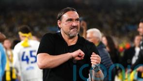 No-one has to worry about me, says ‘happy’ Leeds boss Daniel Farke