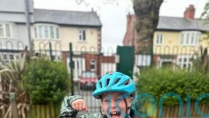Nine-year-old schoolboy to take on triathlon challenge in memory of Brianna Ghey