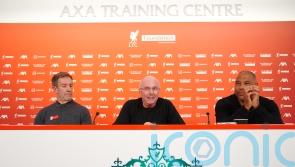 John Barnes feels signing new players ‘not a priority’ for champions Liverpool