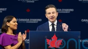 Conservative leader Pierre Poilievre loses his own seat in Canadian Parliament
