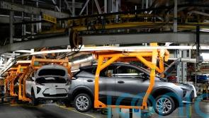 General Motors posts strong results but will reassess projections due to tariffs