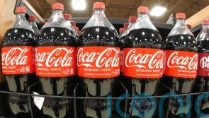Coca-Cola reports better-than-expected quarterly profit