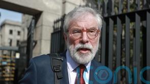 Jury sworn in for Gerry Adams’ defamation case against BBC