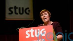 Politicians in ‘last chance saloon’ as union leader launches campaign