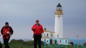 Hosting Open at Trump golf course is up to the organisers, says Downing Street