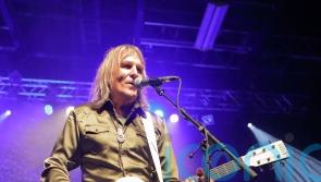 Mike Peters, frontman of Welsh band The Alarm, dies from blood cancer