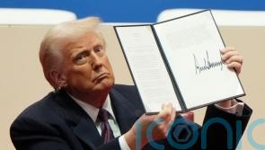 Numbers that matter from first 100 days of Trump’s second term