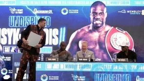 Don Charles questions Oleksandr Usyk’s faith in God amid ‘conning’ accusation
