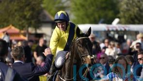 Marine Nationale completes Champion Chase double