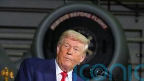 Trump secures future of Michigan air base with new fighter jet announcement