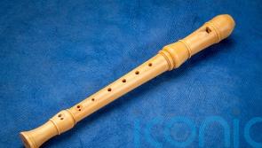 Only one in six children learning recorder after drop in popularity over decade