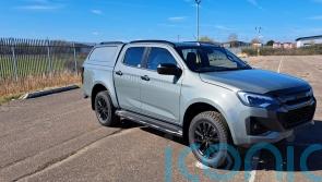 Isuzu reveals new D-Max Huntsman edition at Commercial Vehicle Show
