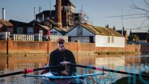 Ex-Parachute Regiment officer begins 2,000-mile solo row around Great Britain