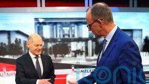 Centre-left party approves German coalition deal