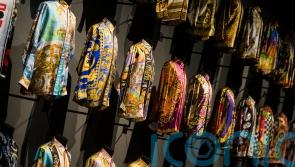 Gianni Versace exhibition to feature pieces worn by Princess Diana and Kate Moss