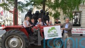 Farm tax is risk to UK food security, says former foreign secretary