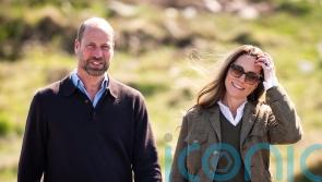 William and Kate describe ‘fantastic’ time on Mull as they head to Iona