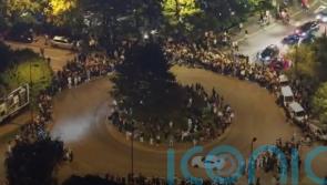 Dangerous driver could have maimed or killed at illegal car meet, police warn
