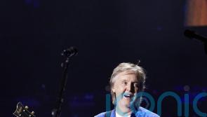 Cover revealed for Sir Paul McCartney’s upcoming Wings book
