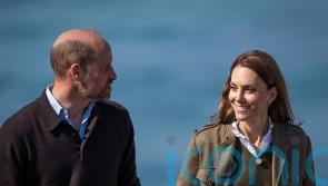 Comic Ruby Wax jokes William and Kate disturbed her silent retreat on Iona